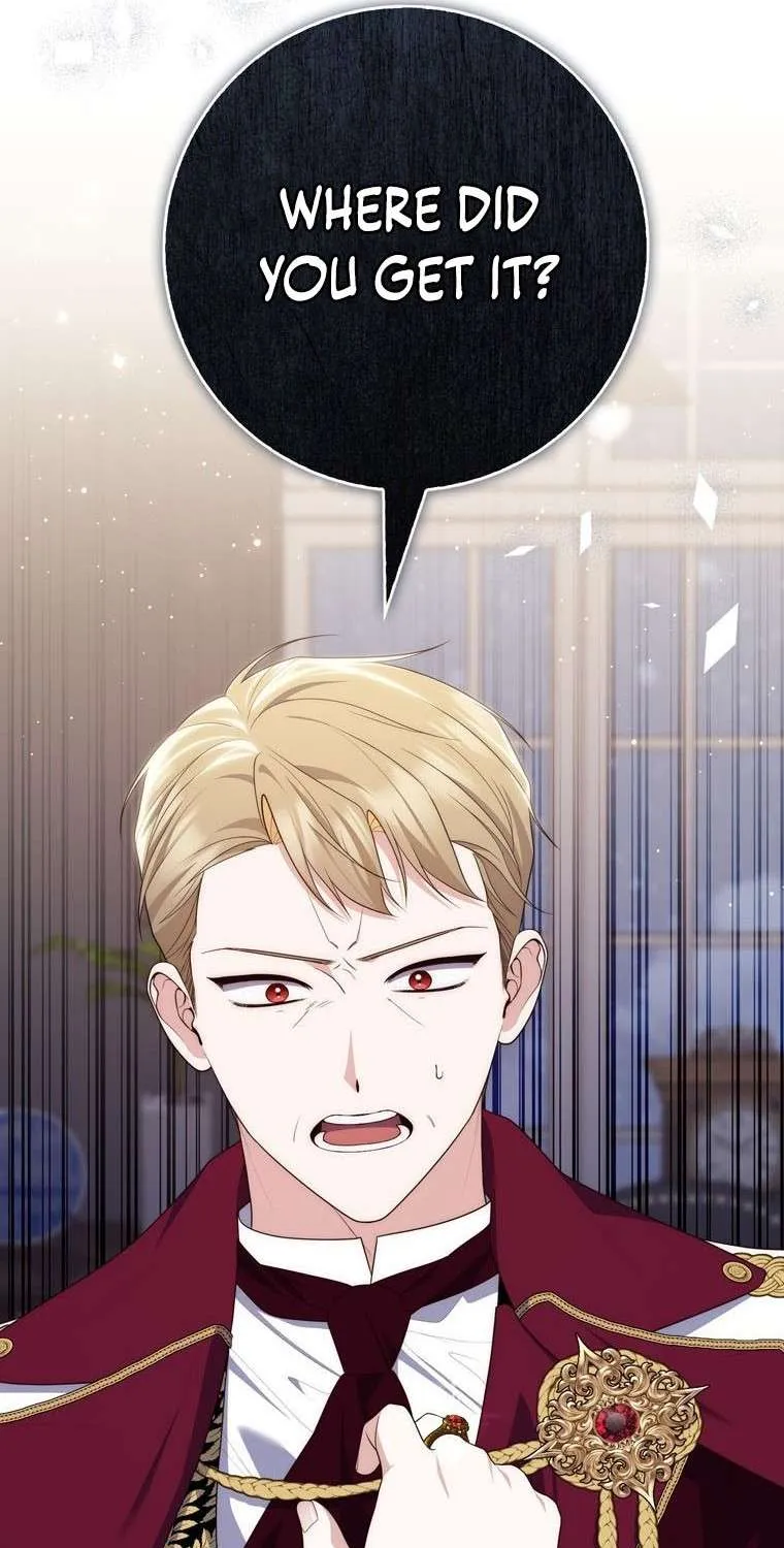 A Fortune-Telling Princess Chapter 93 page 97 - 