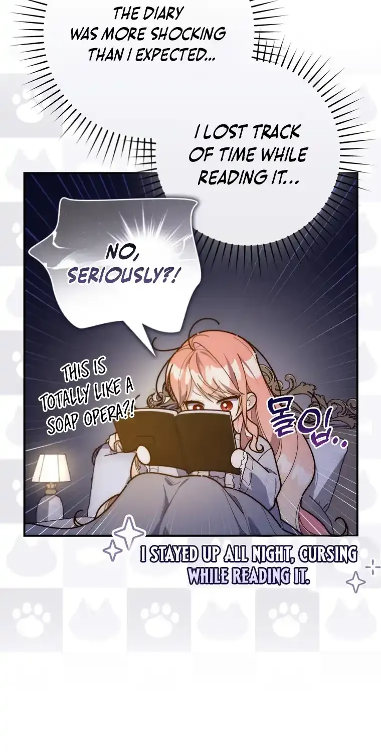 A Fortune-Telling Princess Chapter 94 page 28 - 