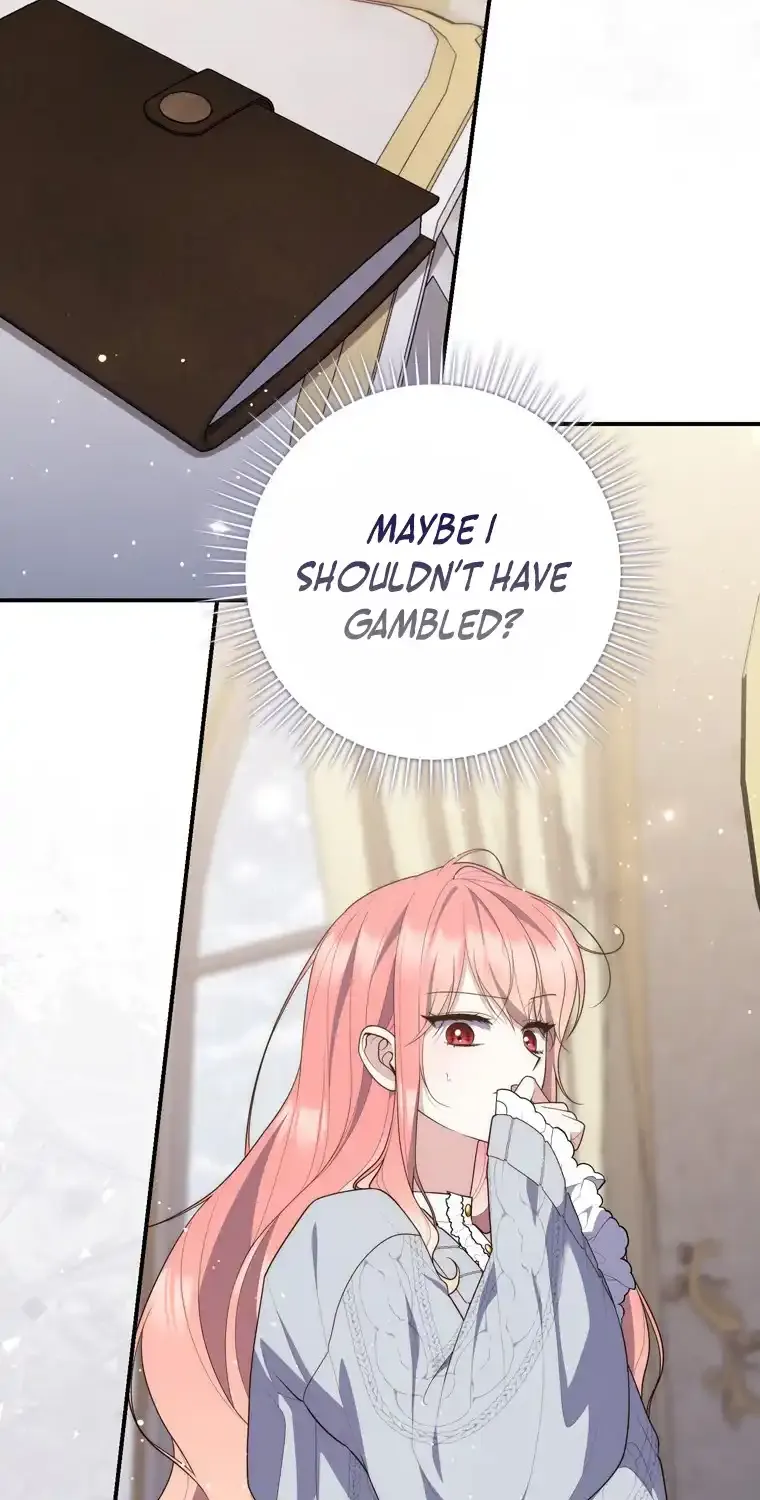 A Fortune-Telling Princess Chapter 94 page 31 - 