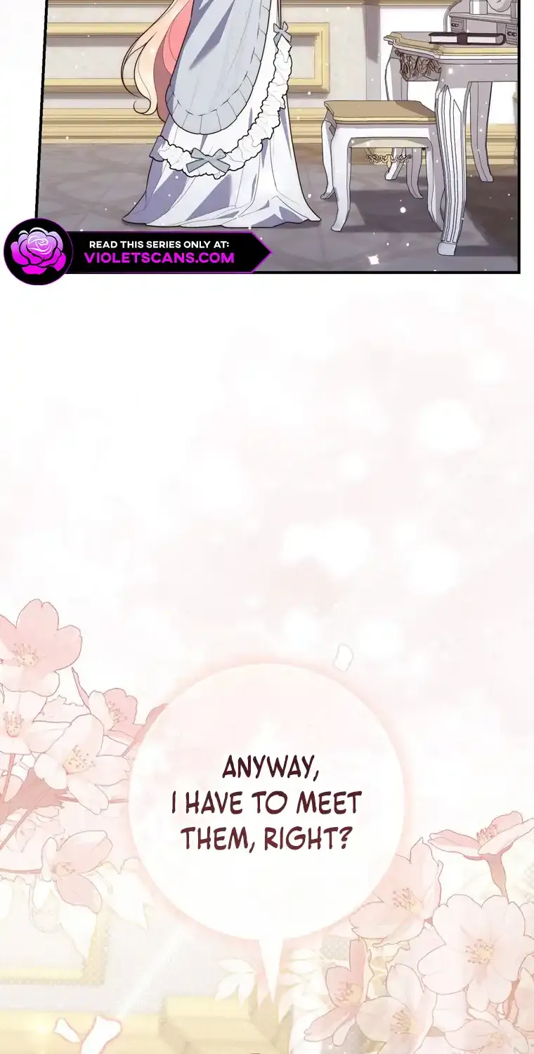 A Fortune-Telling Princess Chapter 94 page 36 - 