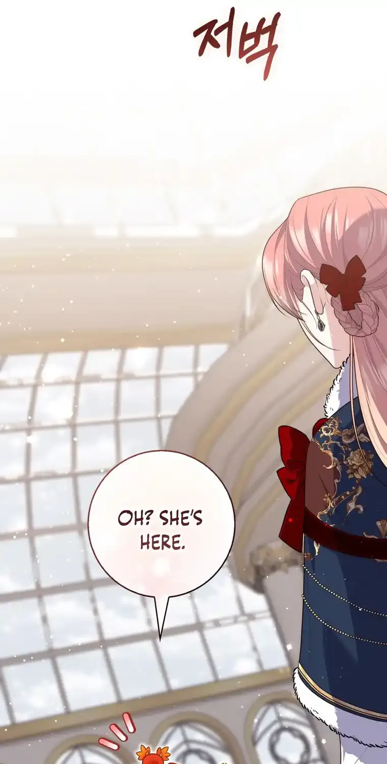 A Fortune-Telling Princess Chapter 94 page 40 - 