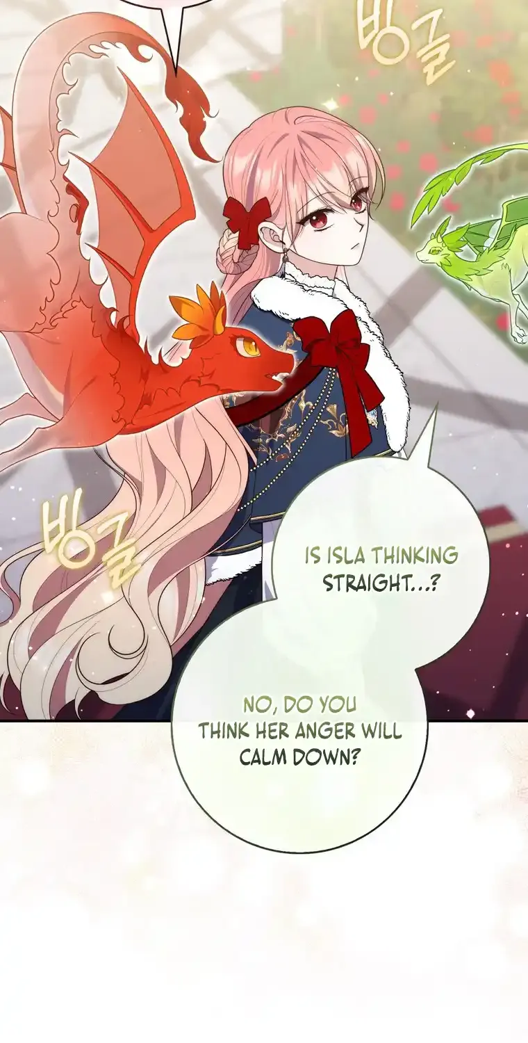 A Fortune-Telling Princess Chapter 94 page 42 - 