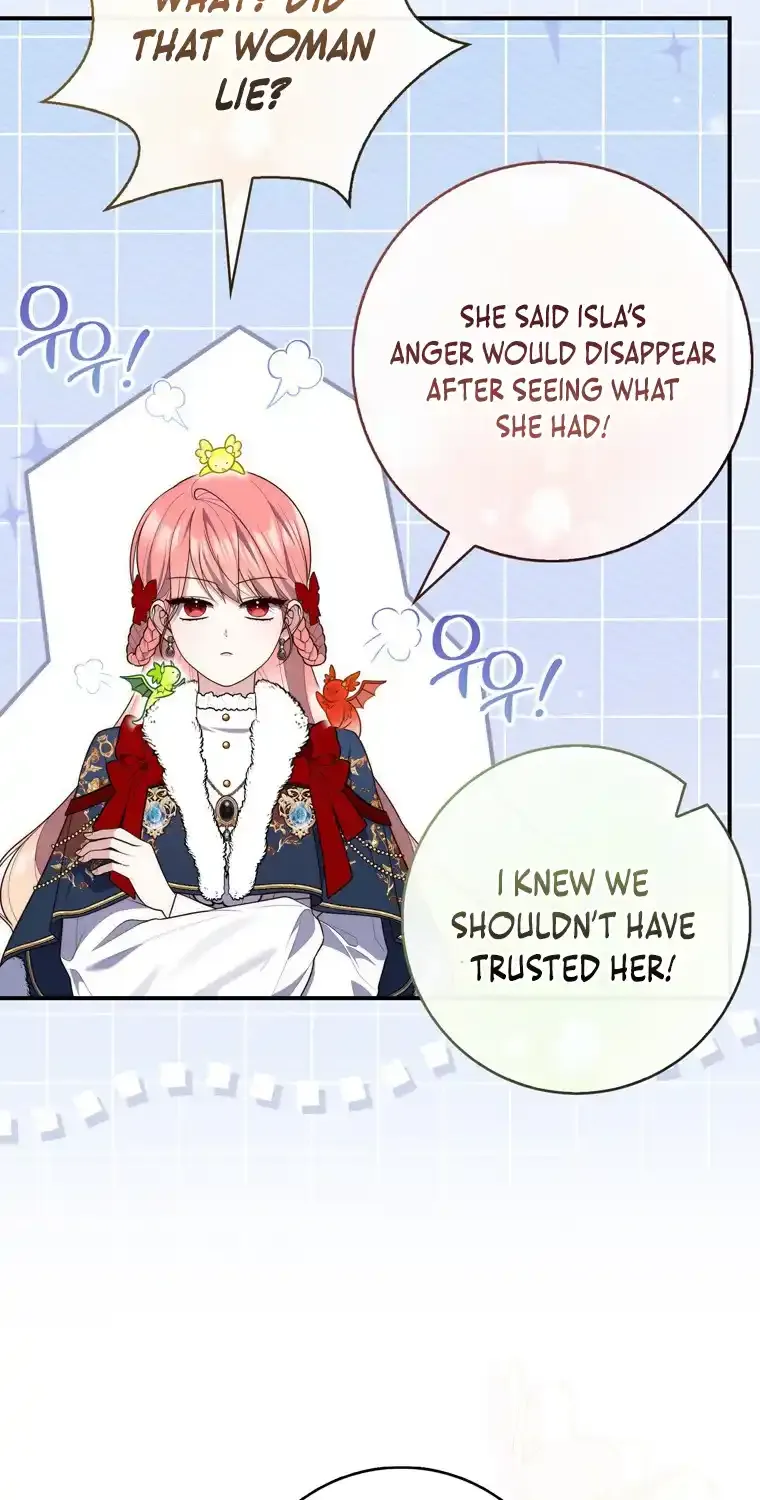 A Fortune-Telling Princess Chapter 94 page 44 - 