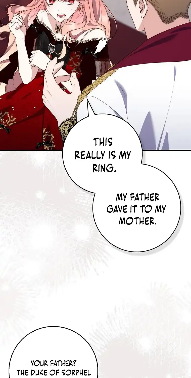 A Fortune-Telling Princess Chapter 94 page 6 - 