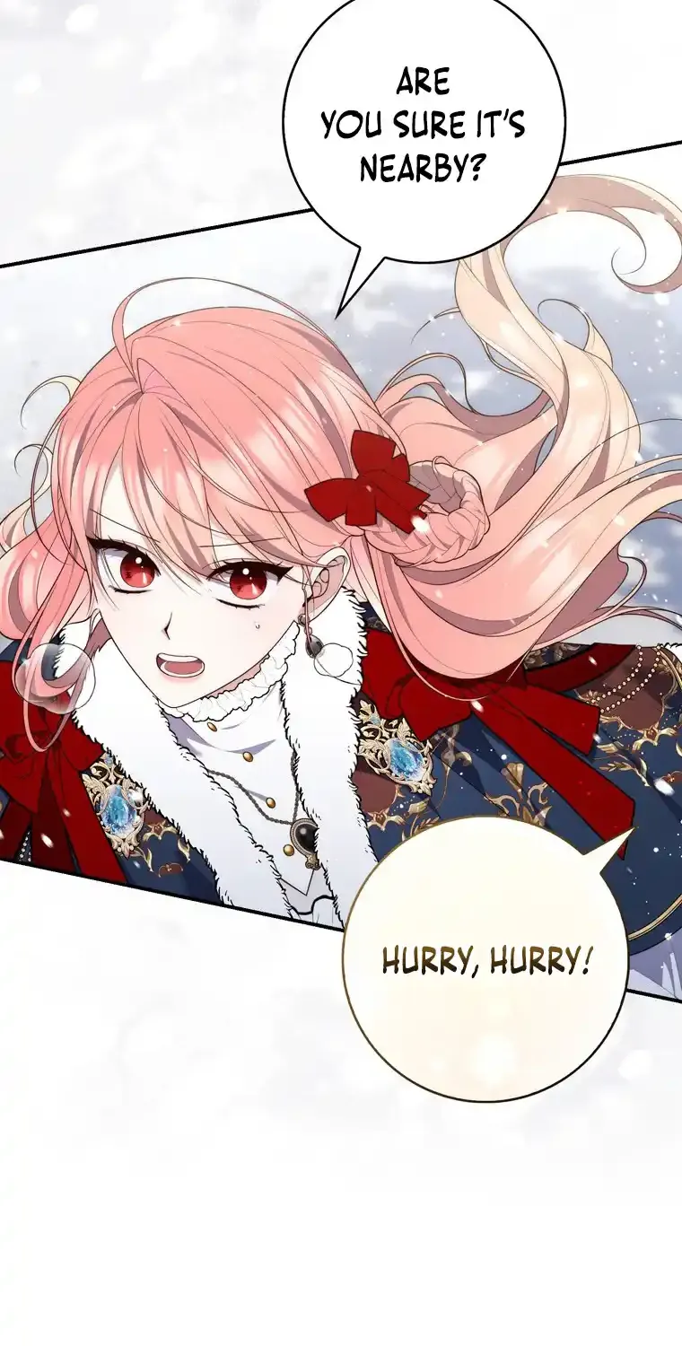 A Fortune-Telling Princess Chapter 94 page 51 - 