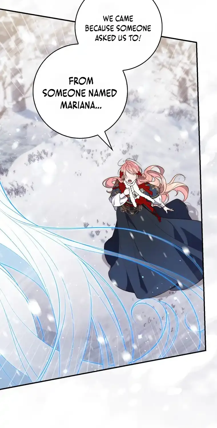 A Fortune-Telling Princess Chapter 94 page 57 - 