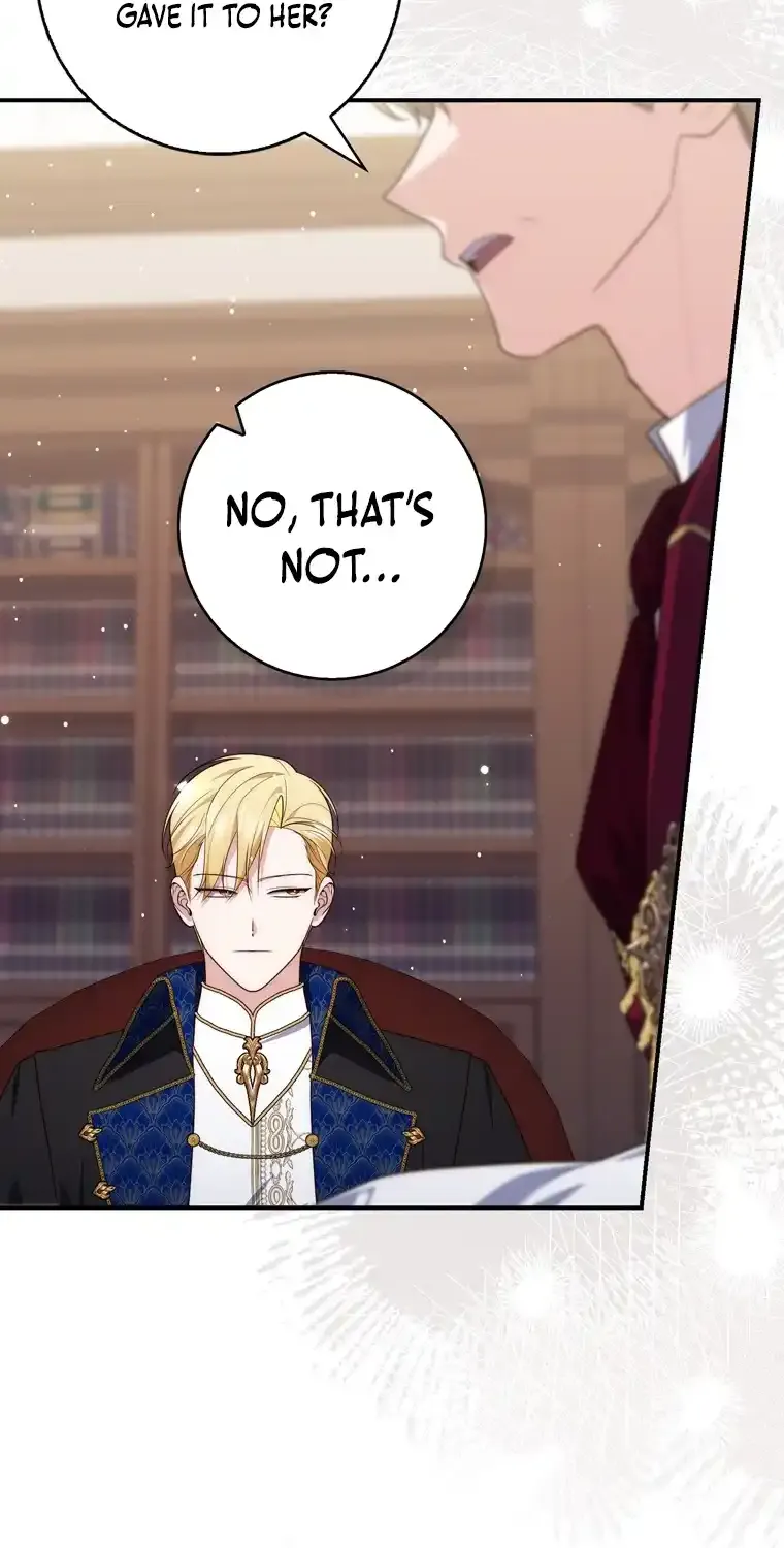 A Fortune-Telling Princess Chapter 94 page 7 - 