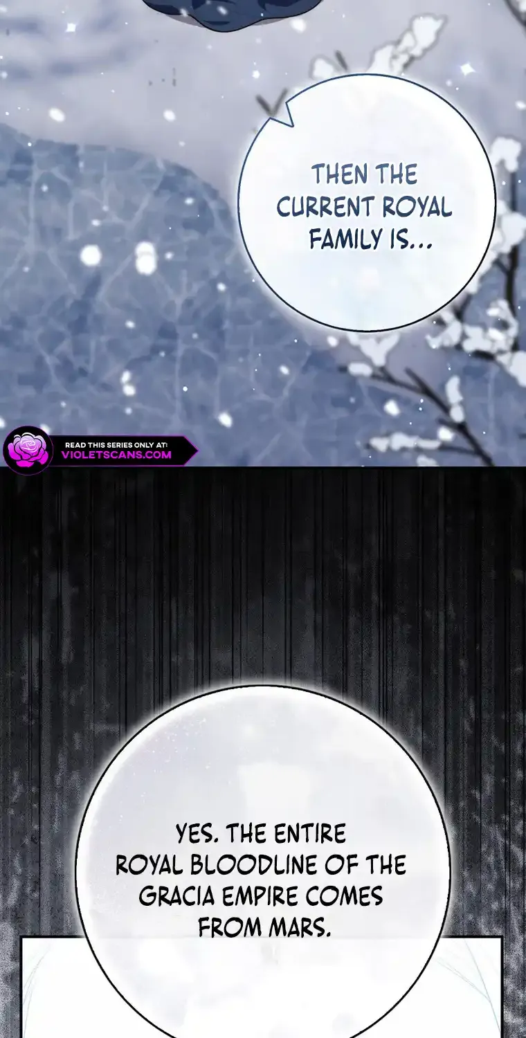 A Fortune-Telling Princess Chapter 94 page 95 - 
