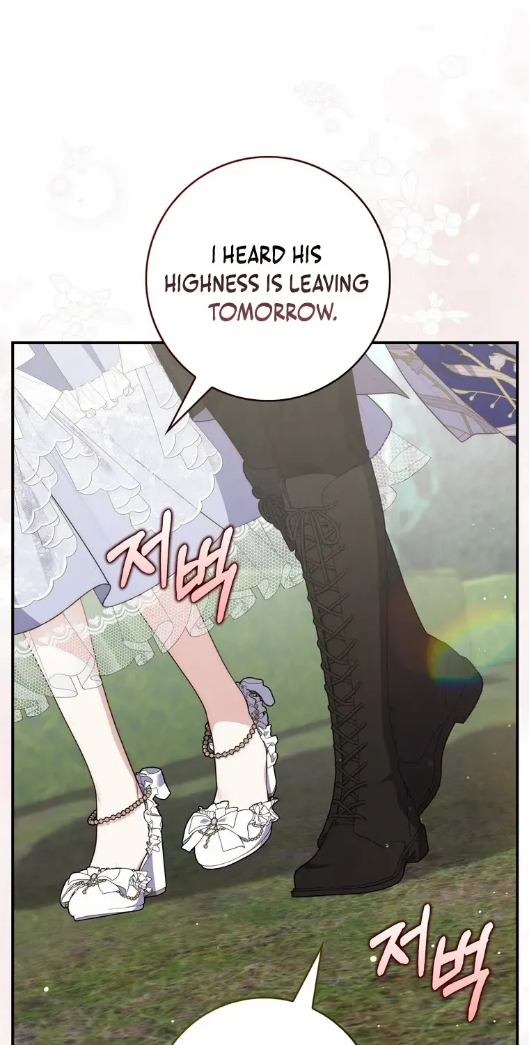 A Fortune-Telling Princess Chapter 96 page 22 - 