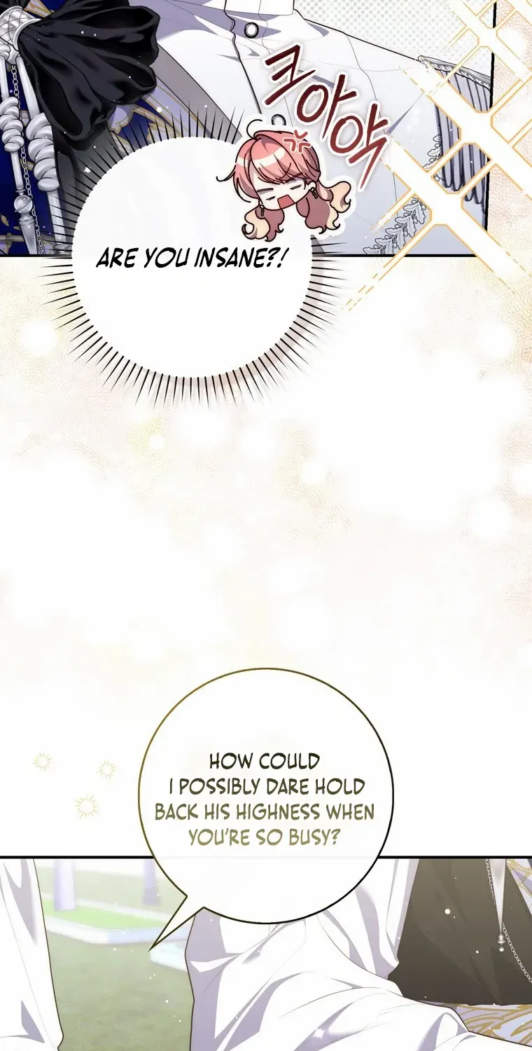 A Fortune-Telling Princess Chapter 96 page 26 - 