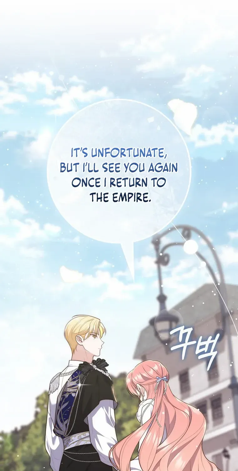 A Fortune-Telling Princess Chapter 96 page 28 - 