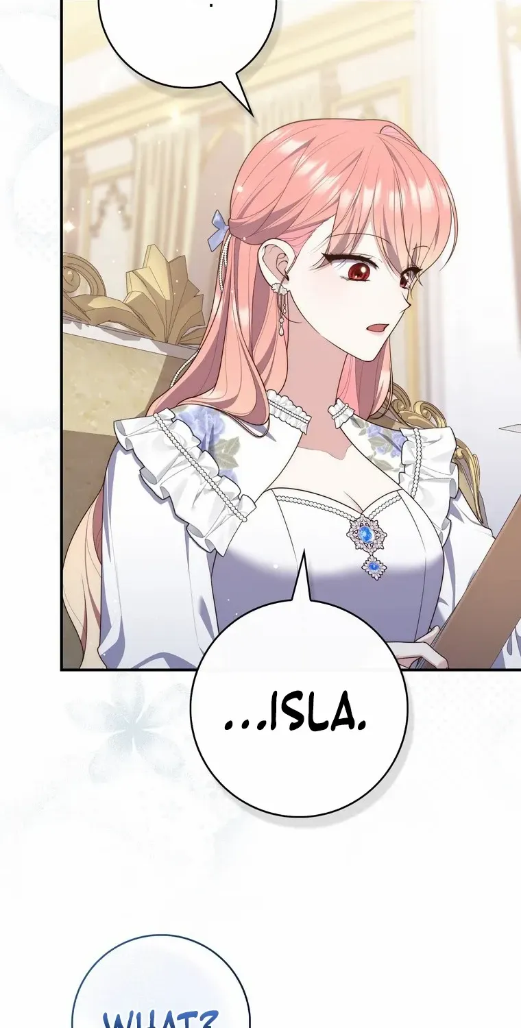 A Fortune-Telling Princess Chapter 96 page 39 - 