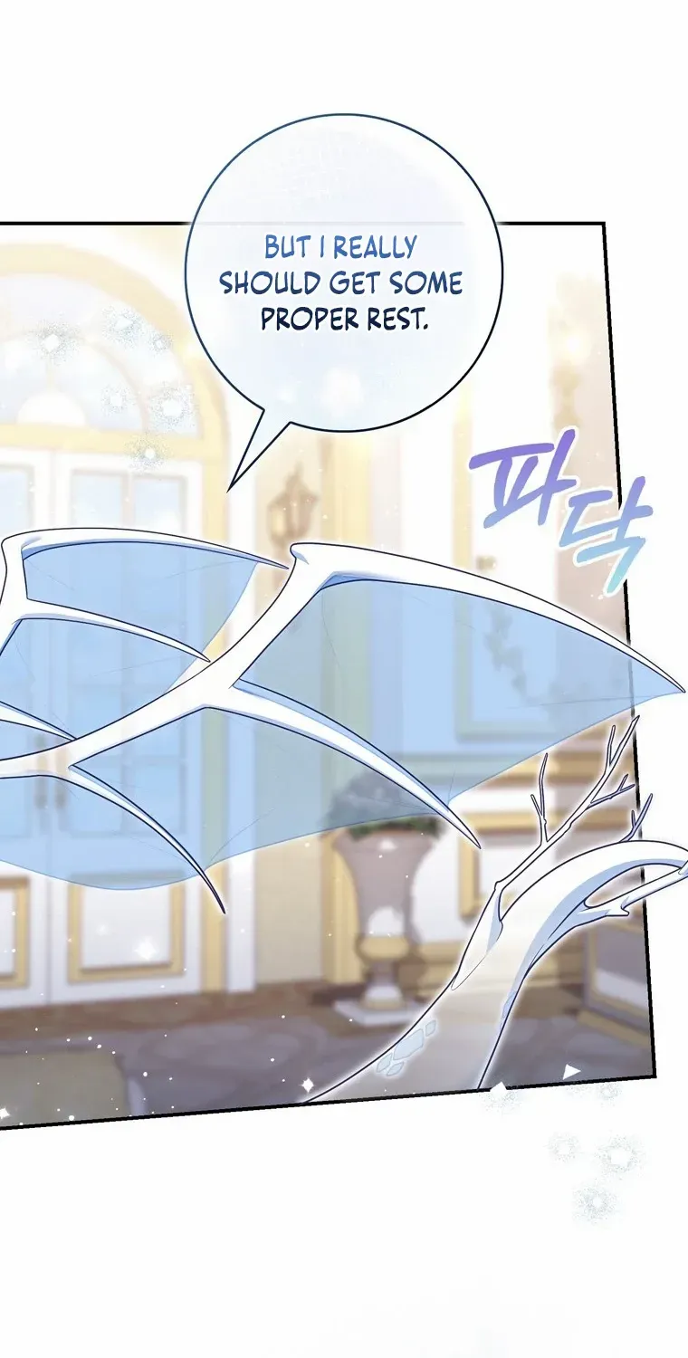 A Fortune-Telling Princess Chapter 96 page 43 - 