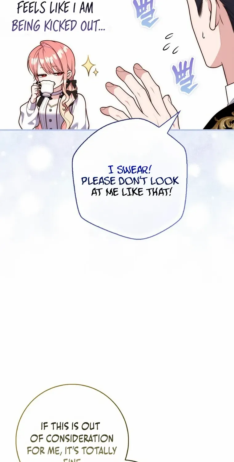 A Fortune-Telling Princess Chapter 96 page 68 - 