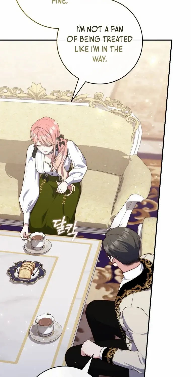 A Fortune-Telling Princess Chapter 96 page 69 - 