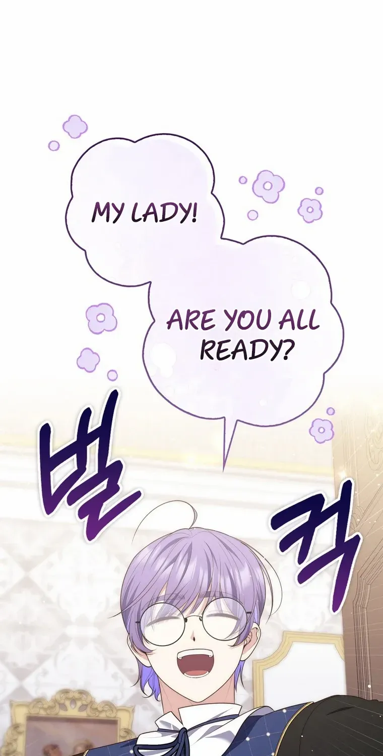 A Fortune-Telling Princess Chapter 96 page 84 - 