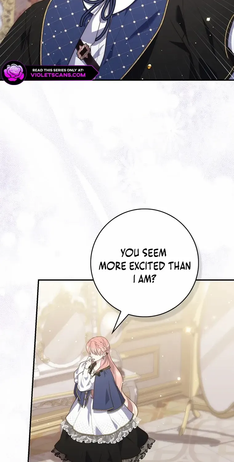 A Fortune-Telling Princess Chapter 96 page 85 - 