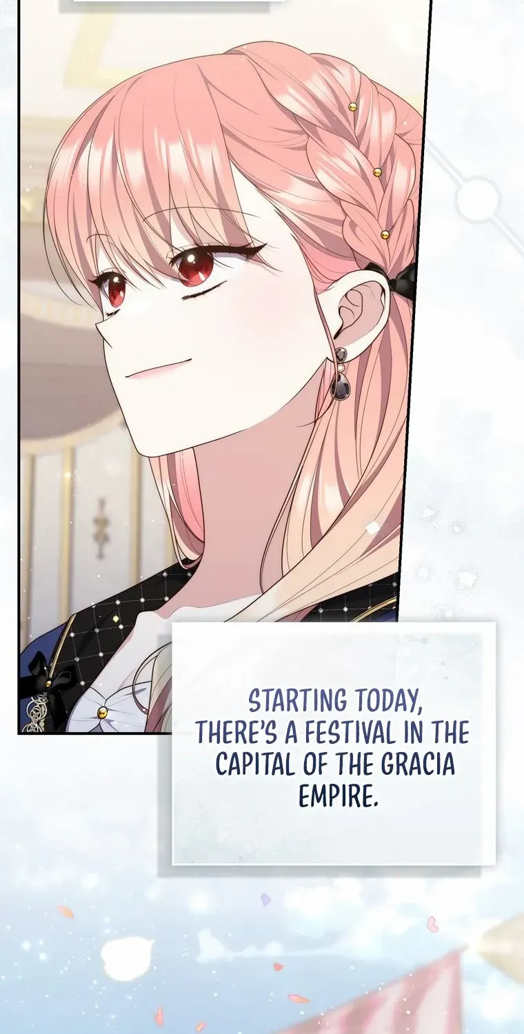 A Fortune-Telling Princess Chapter 96 page 87 - 