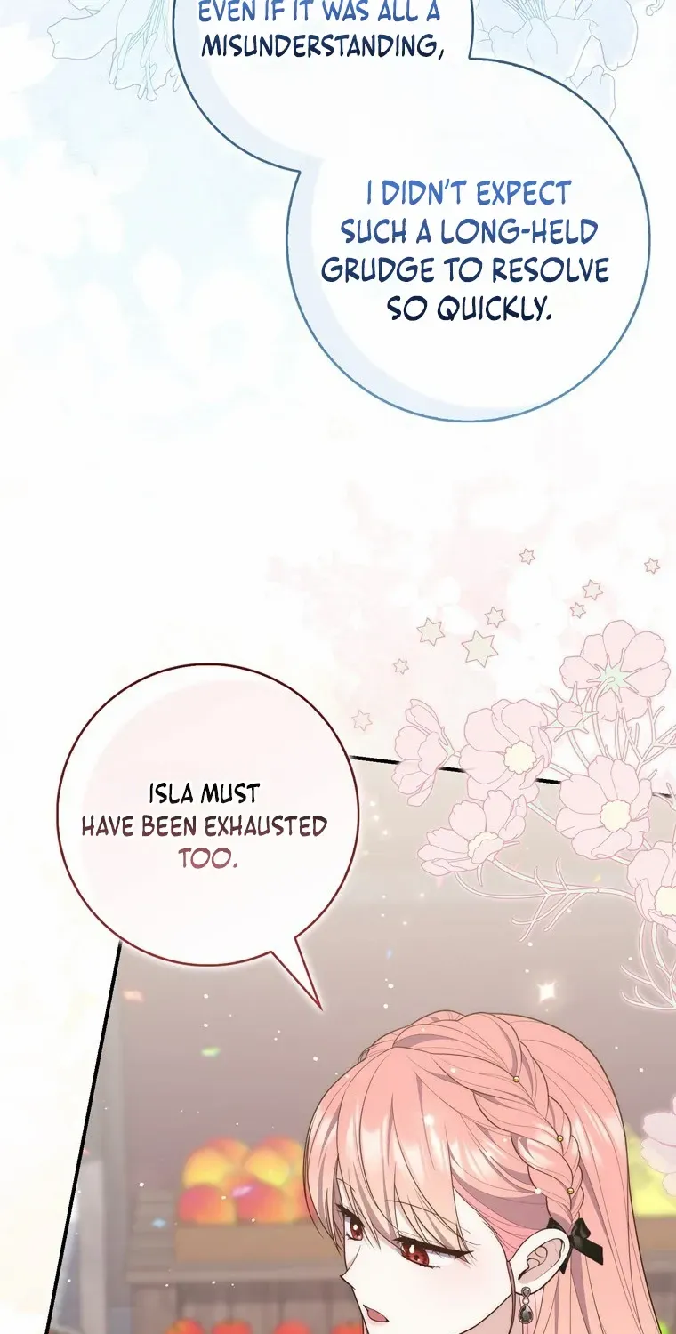 A Fortune-Telling Princess Chapter 97 page 28 - 