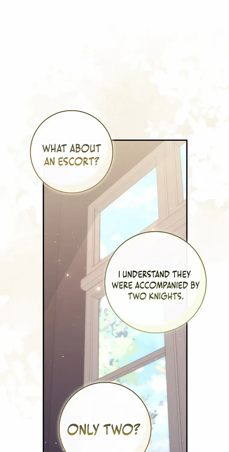 A Fortune-Telling Princess Chapter 97 page 4 - 