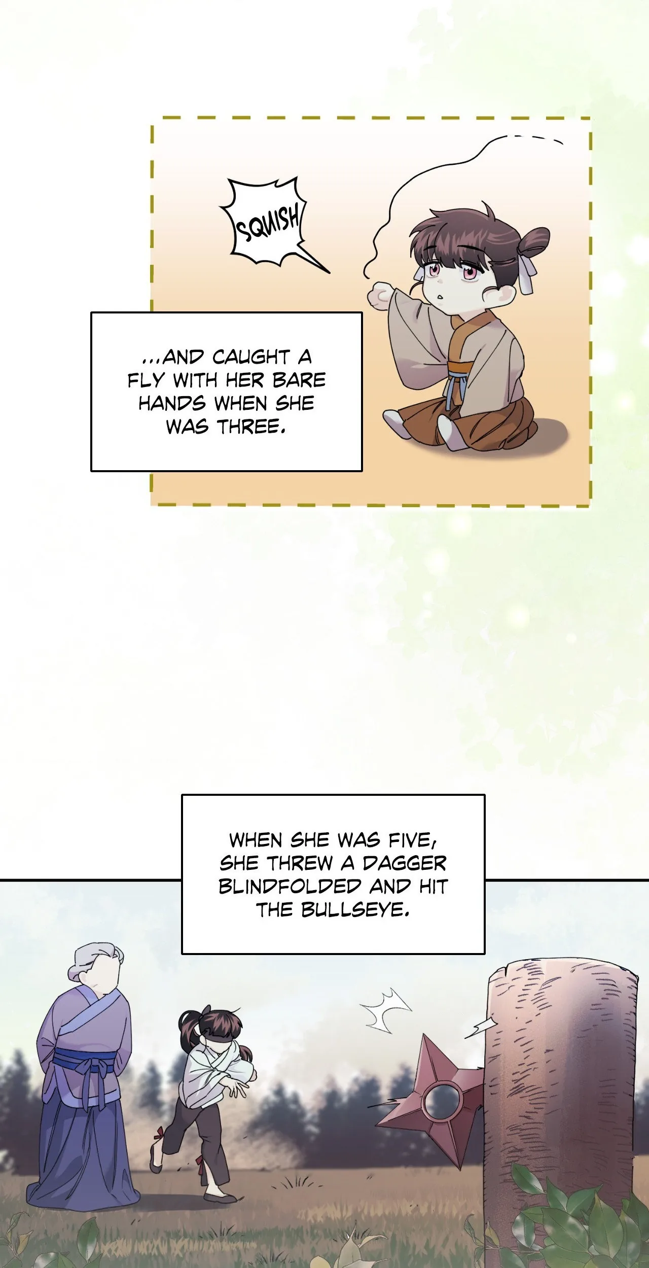 A Foxy Affair Chapter 1 page 3 - 