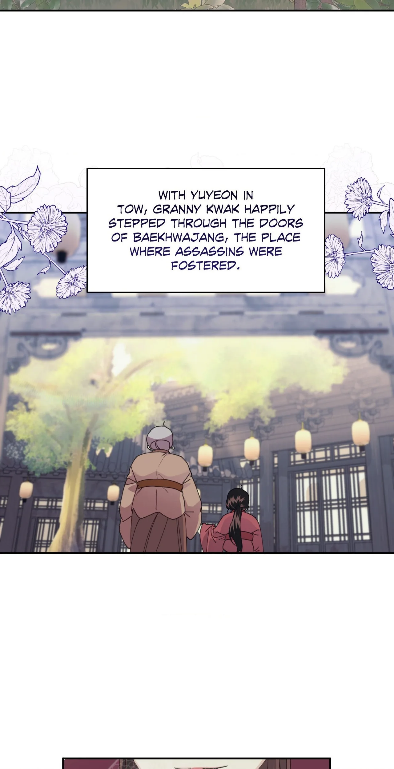 A Foxy Affair Chapter 1 page 4 - 