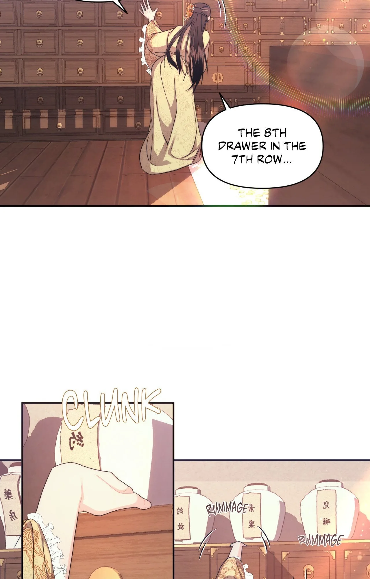 A Foxy Affair Chapter 17 page 3 - 