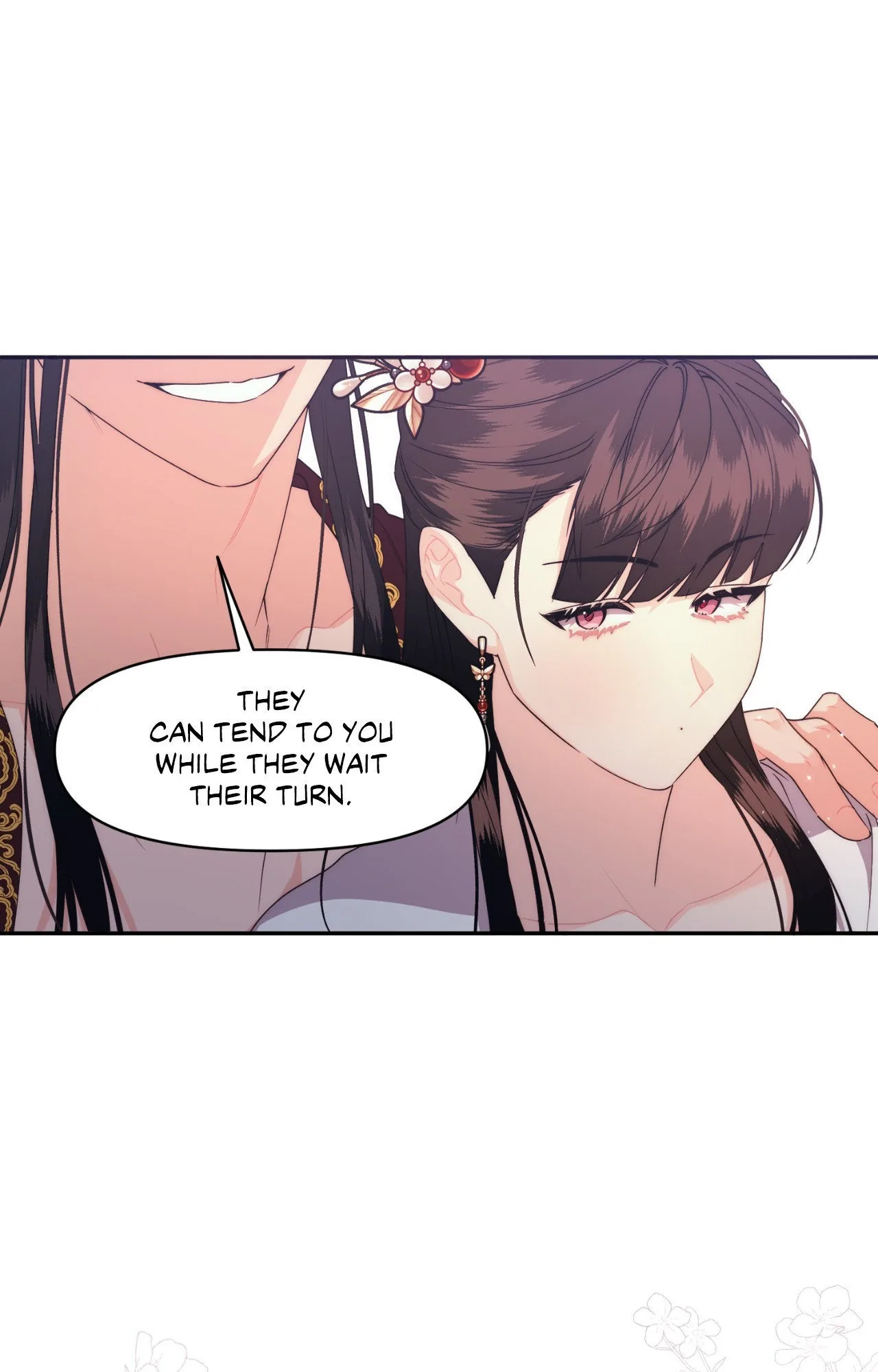 A Foxy Affair Chapter 19 page 3 - 