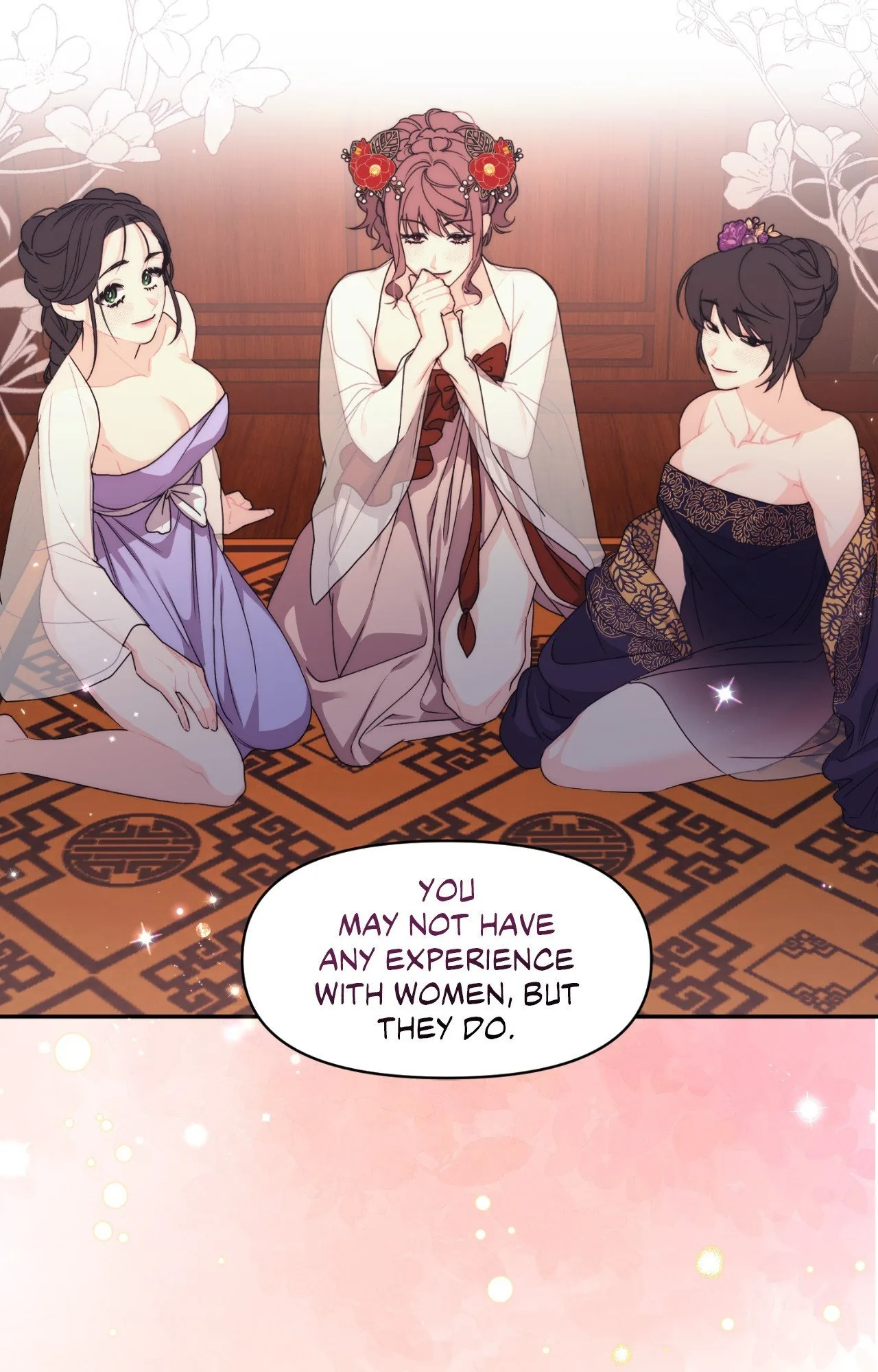 A Foxy Affair Chapter 19 page 4 - 