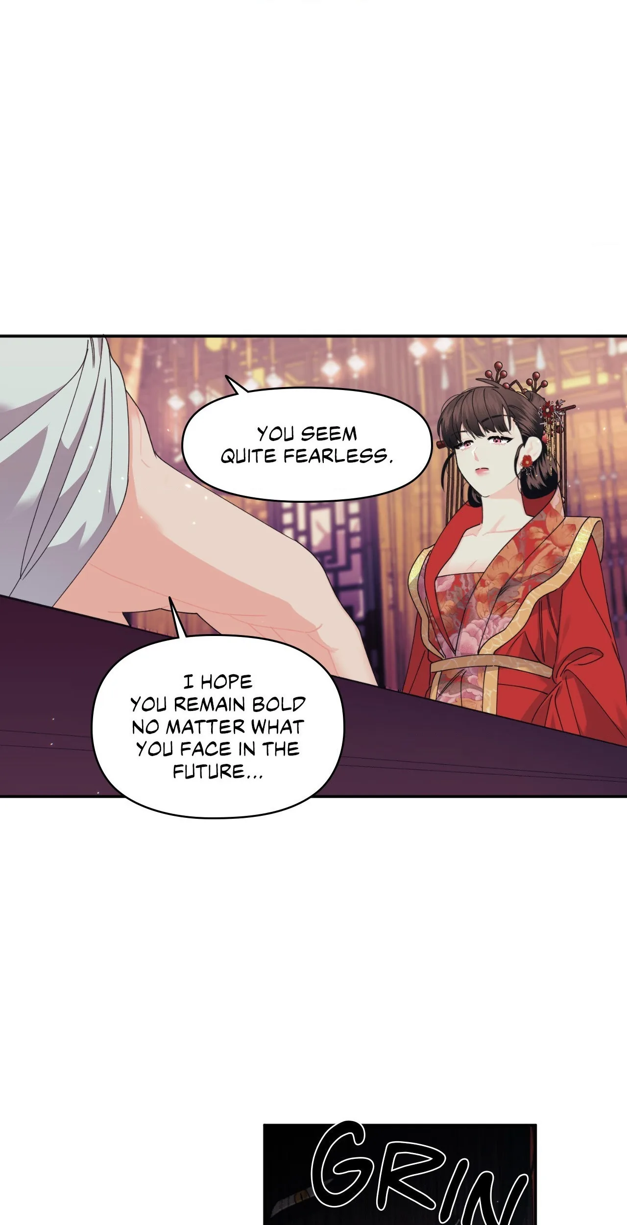 A Foxy Affair Chapter 2 page 1 - 