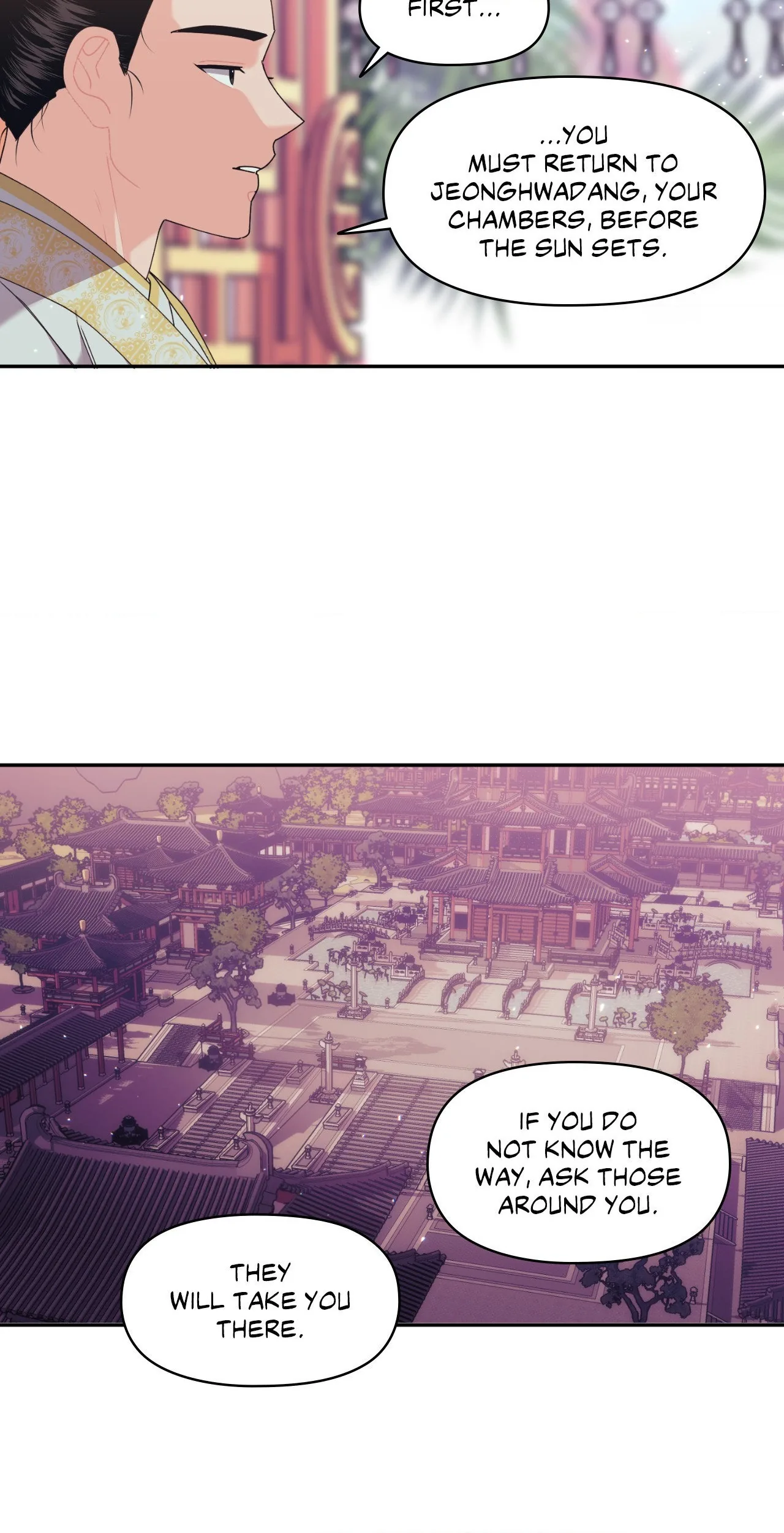 A Foxy Affair Chapter 2 page 12 - 