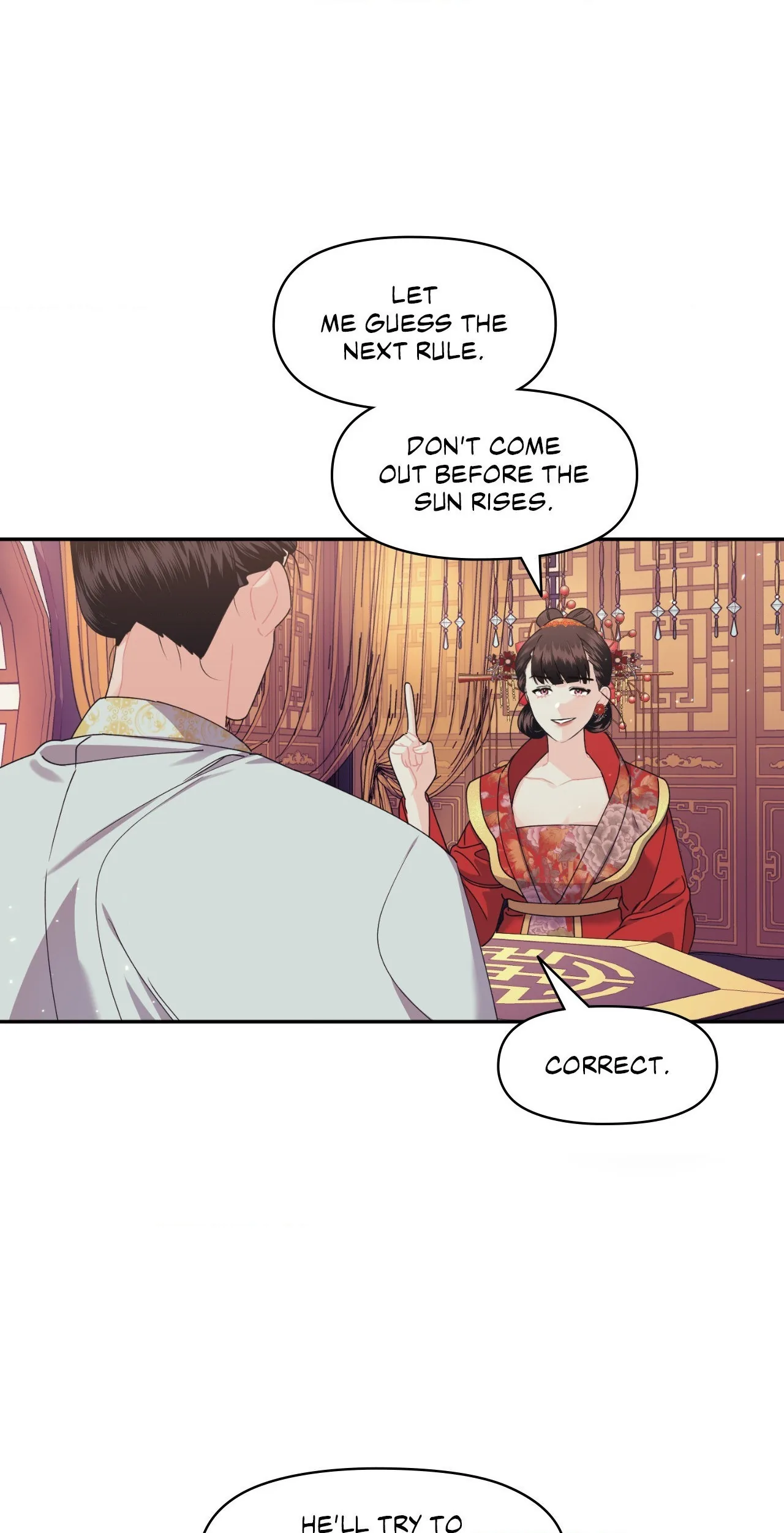 A Foxy Affair Chapter 2 page 13 - 