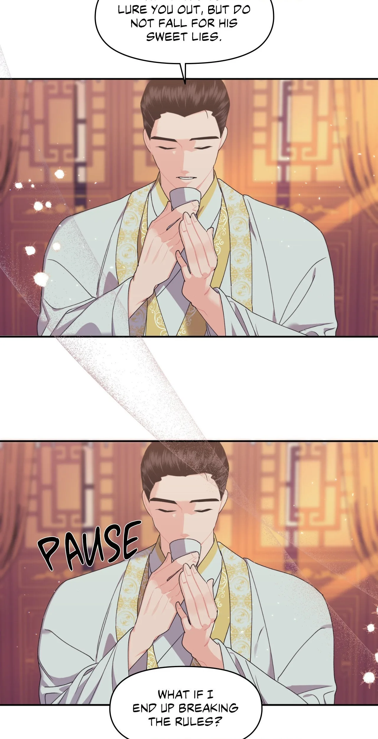 A Foxy Affair Chapter 2 page 14 - 