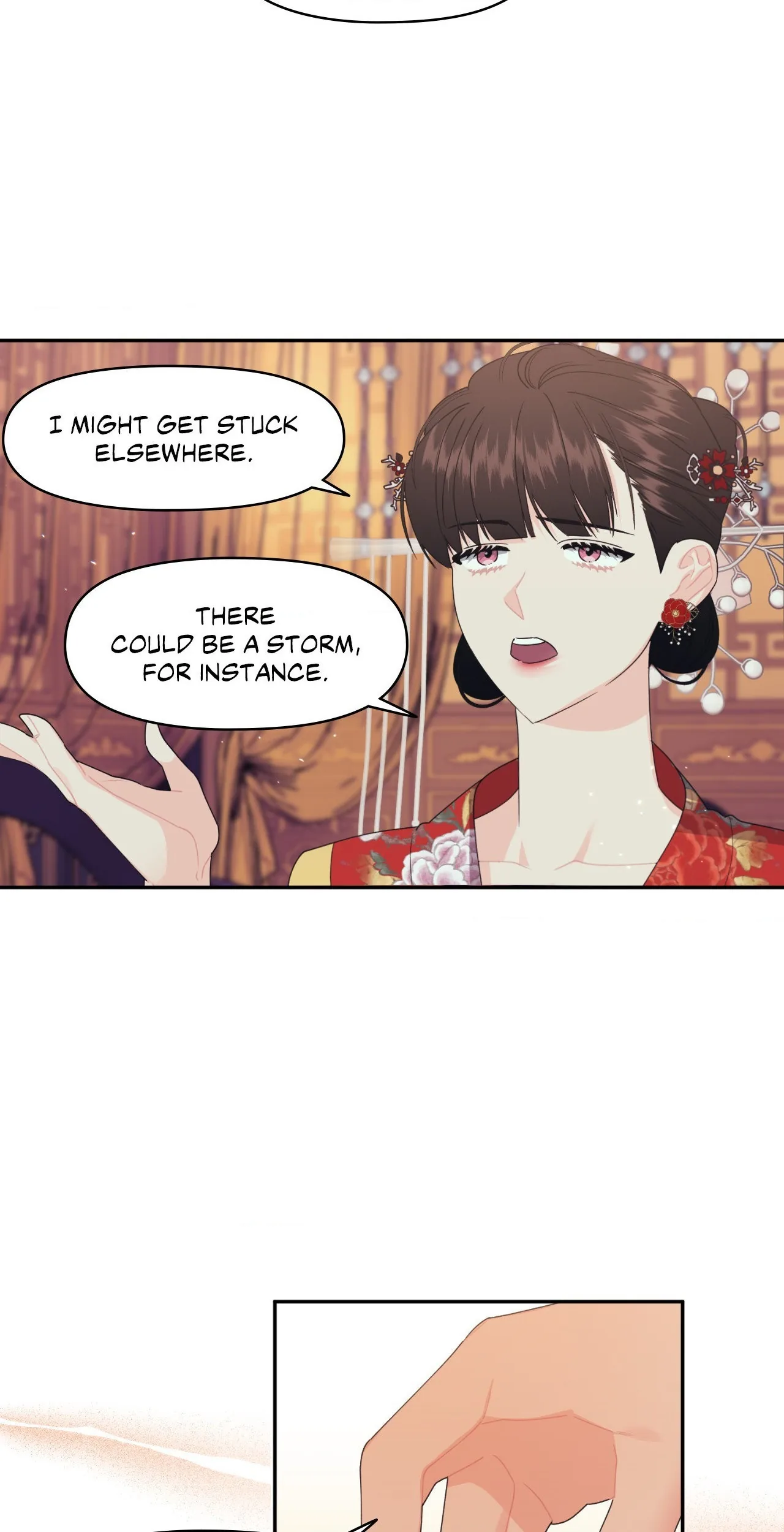 A Foxy Affair Chapter 2 page 15 - 