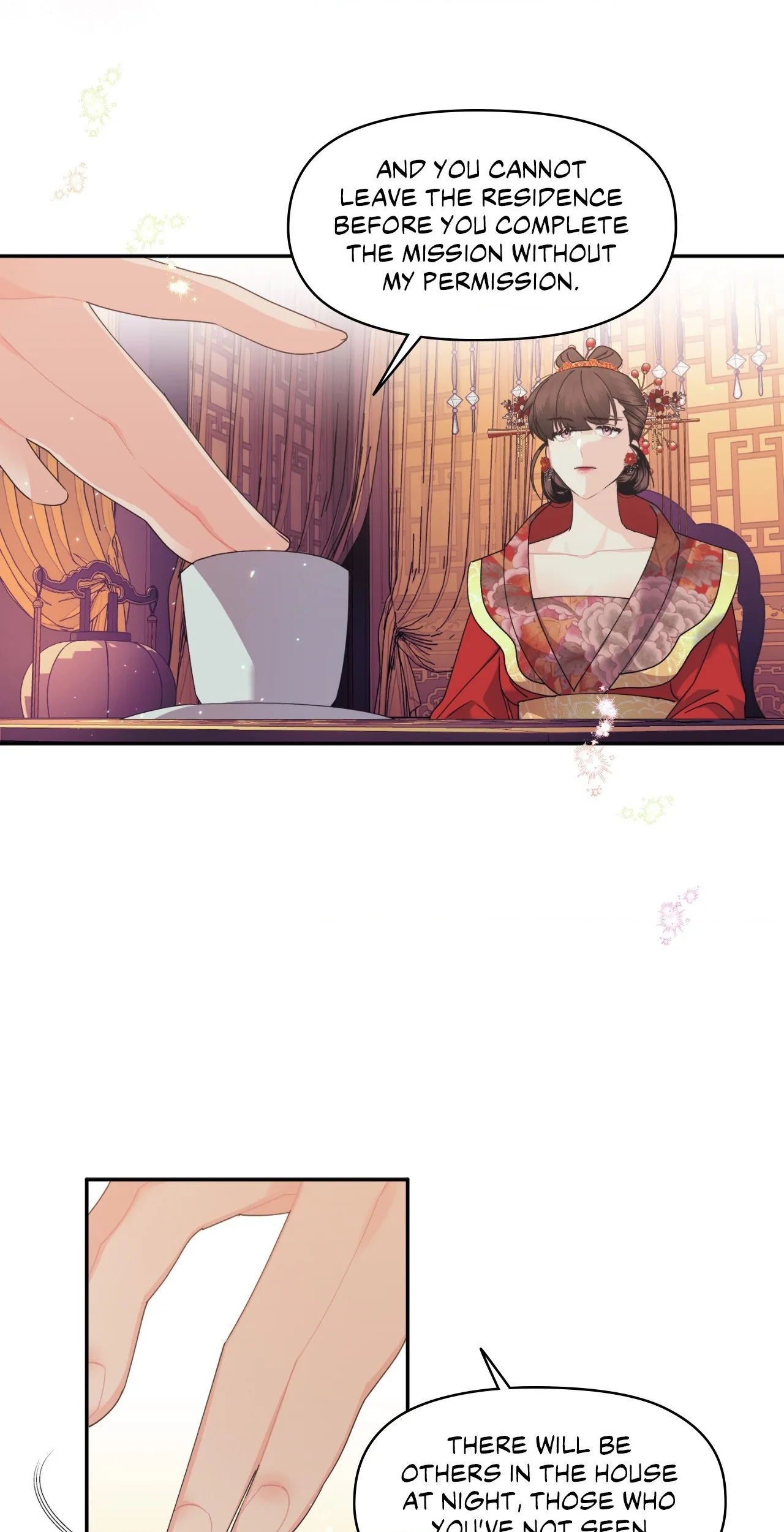 A Foxy Affair Chapter 2 page 17 - 