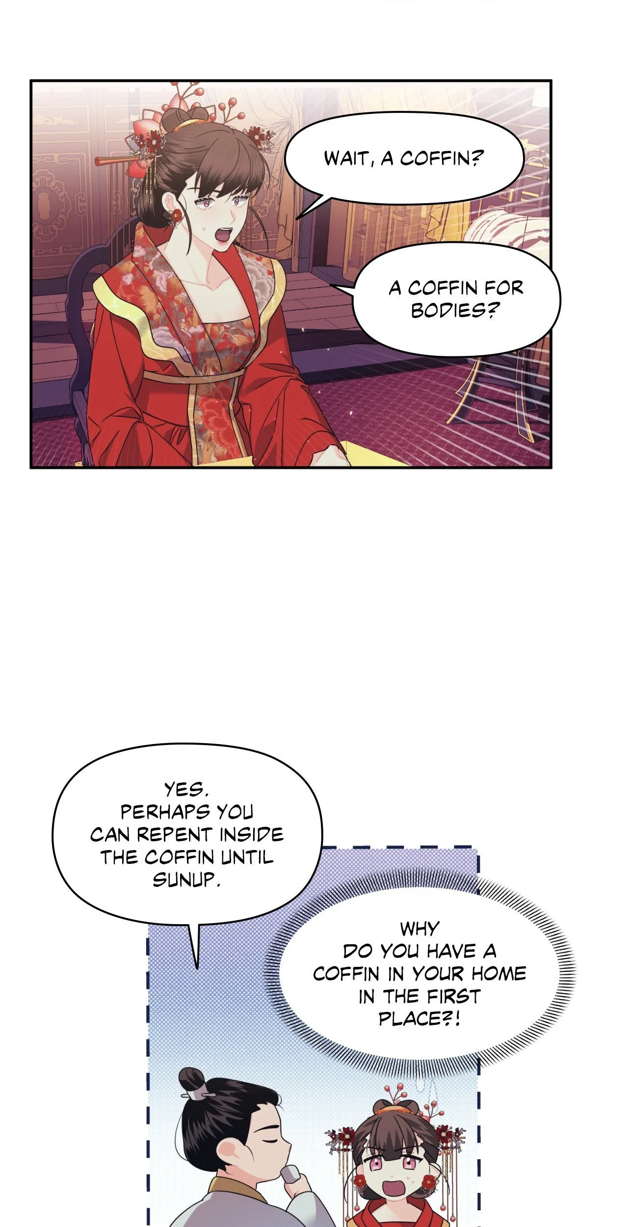 A Foxy Affair Chapter 2 page 19 - 