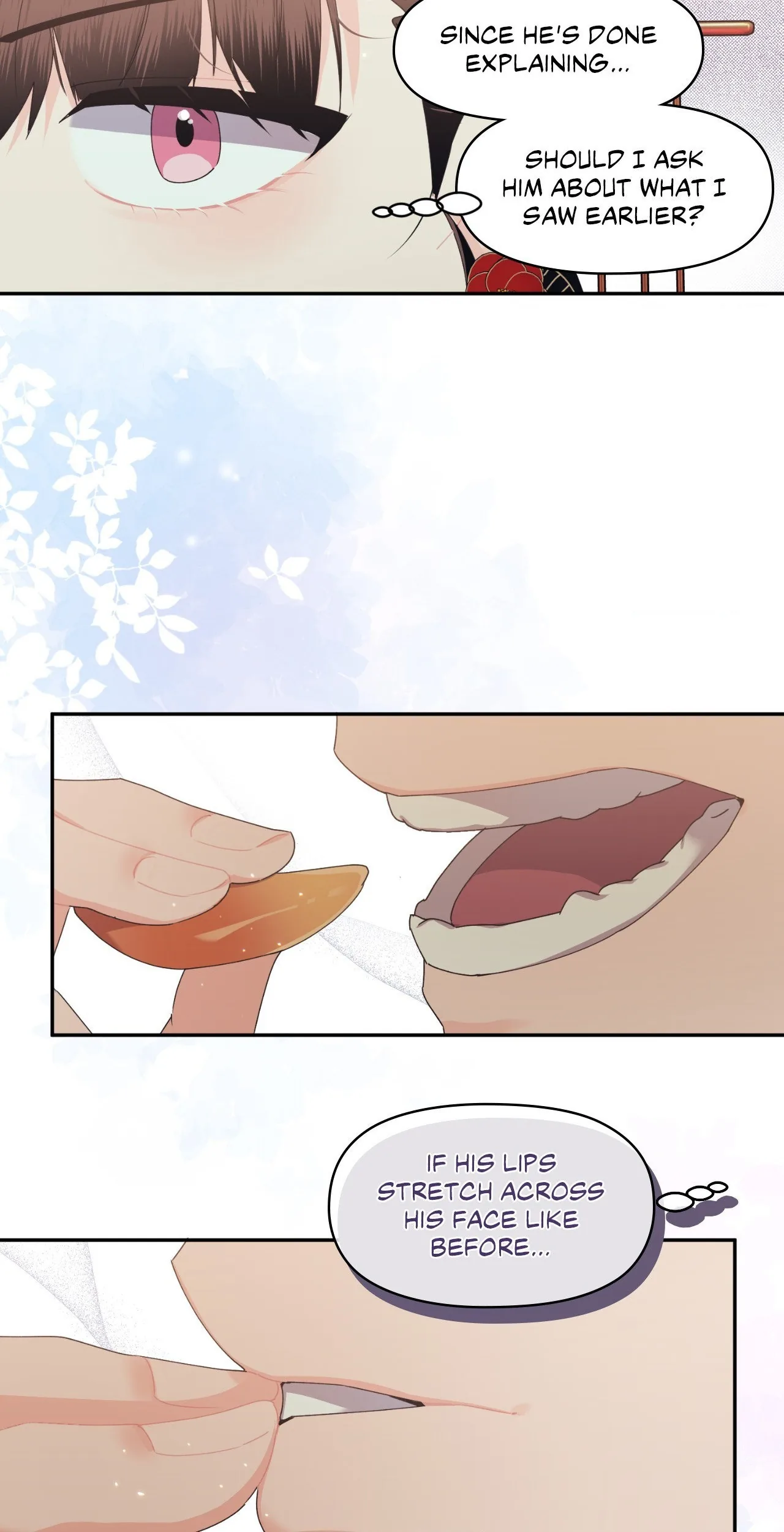 A Foxy Affair Chapter 2 page 21 - 
