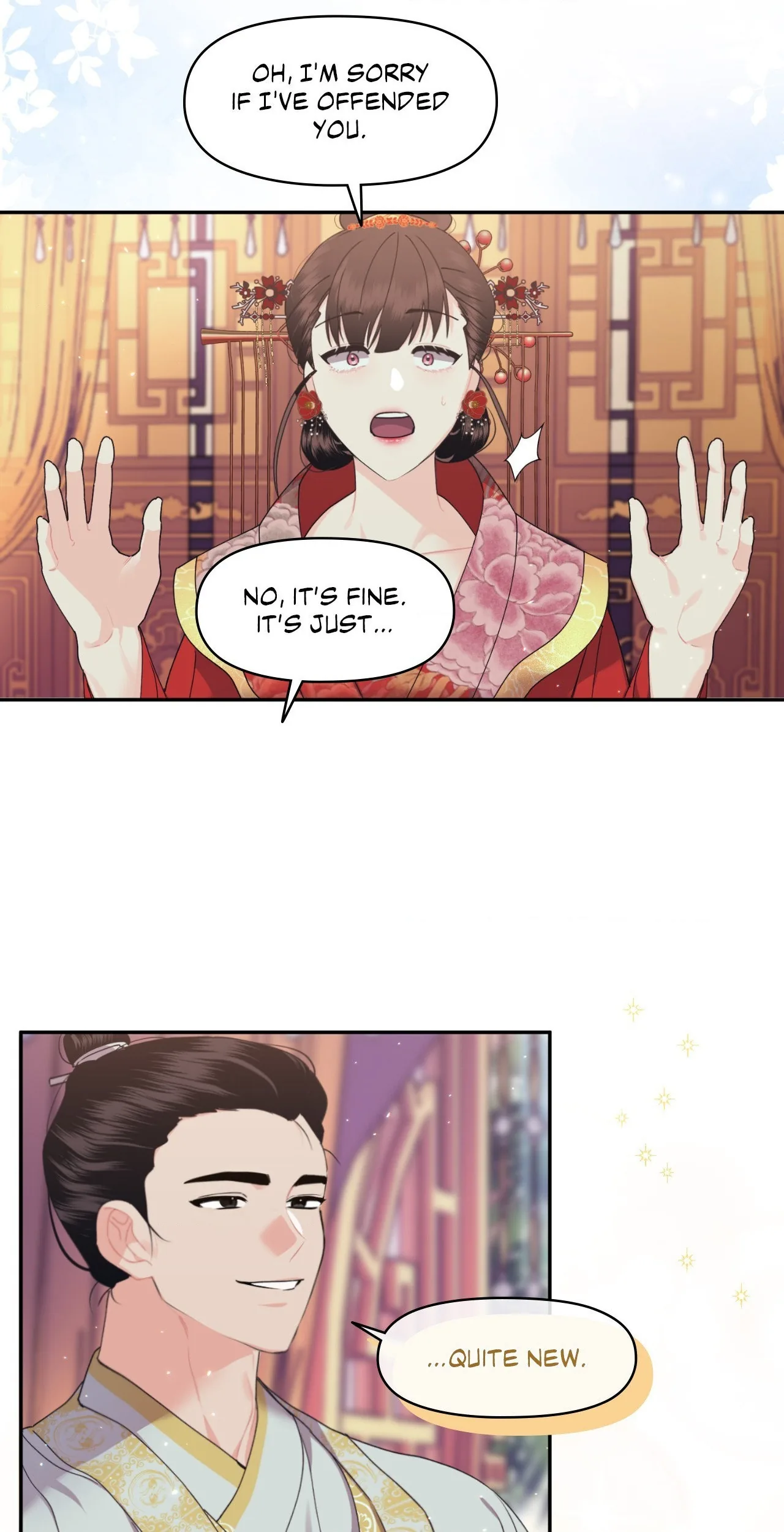 A Foxy Affair Chapter 2 page 23 - 