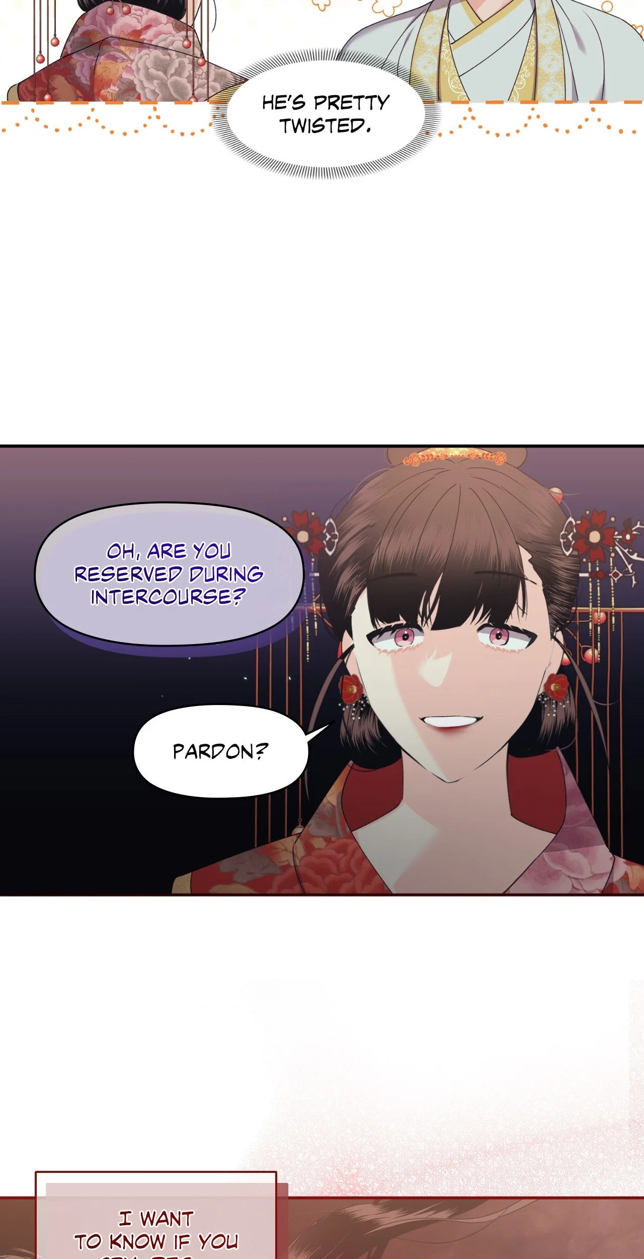 A Foxy Affair Chapter 2 page 26 - 