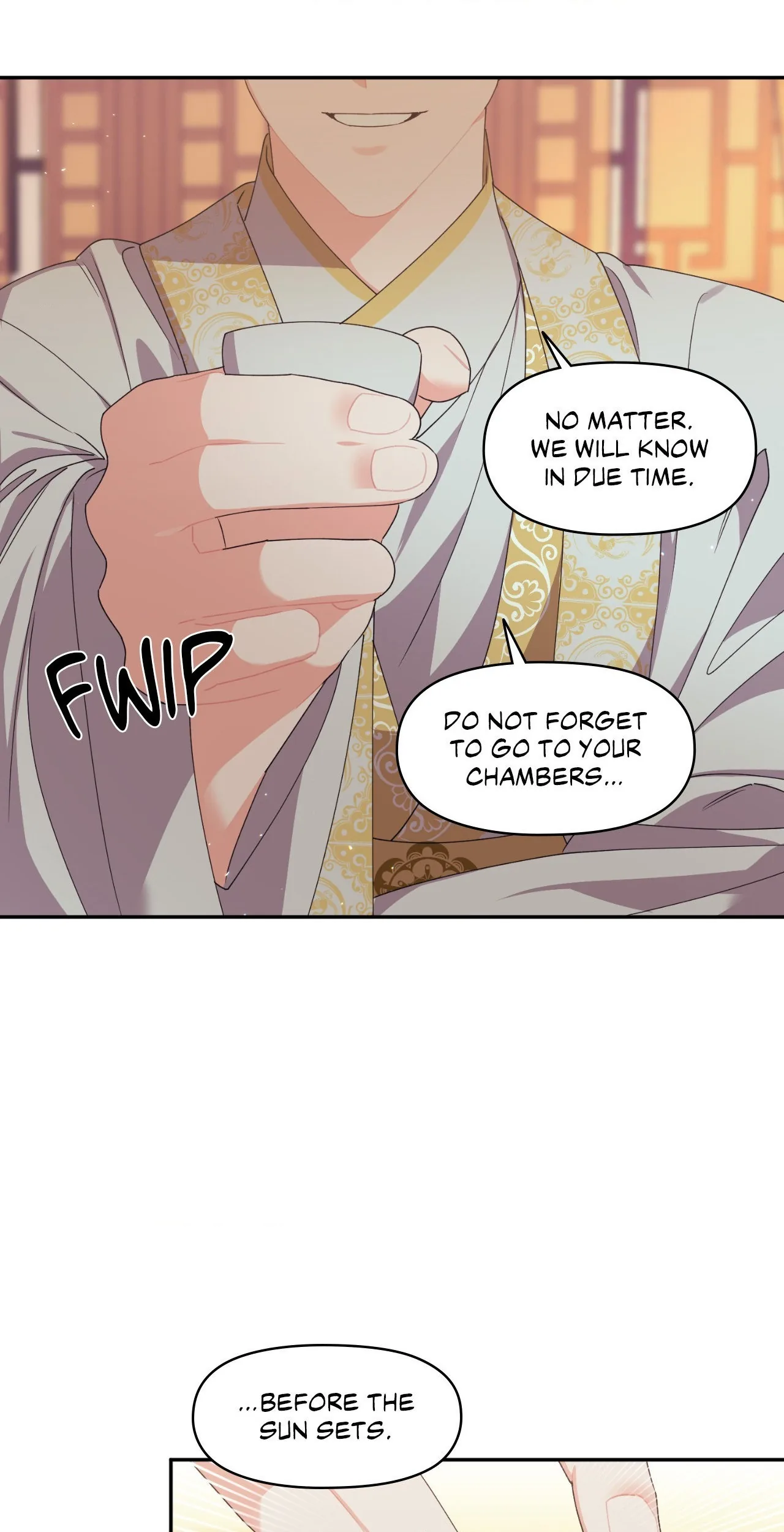 A Foxy Affair Chapter 2 page 29 - 