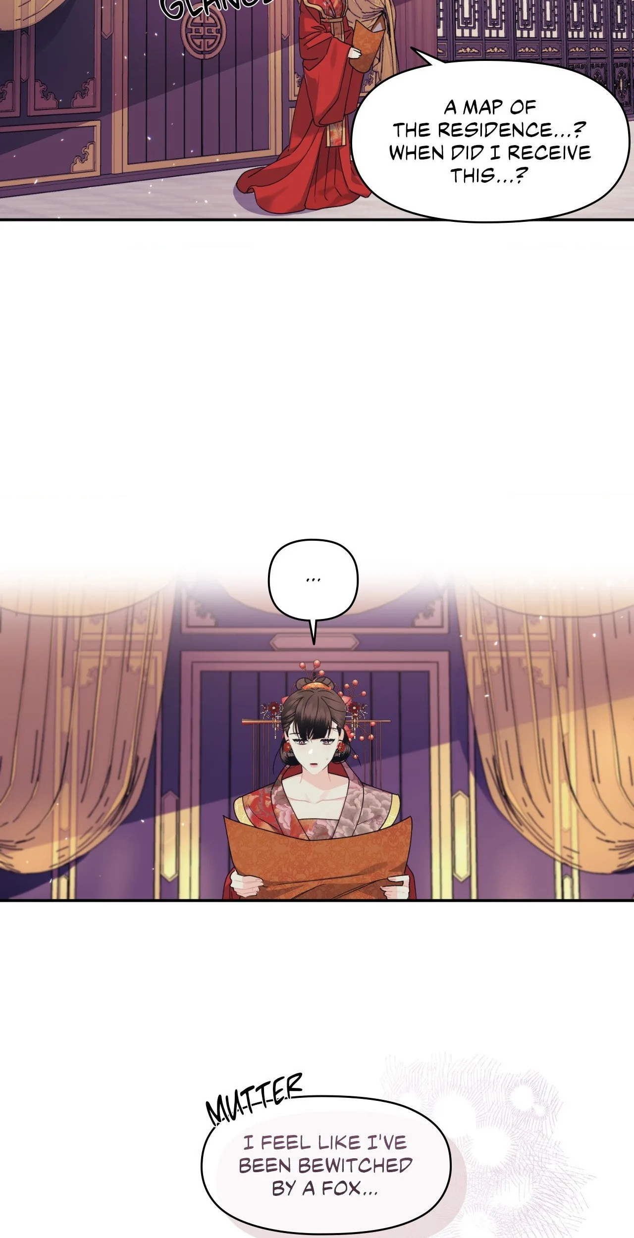 A Foxy Affair Chapter 2 page 31 - 