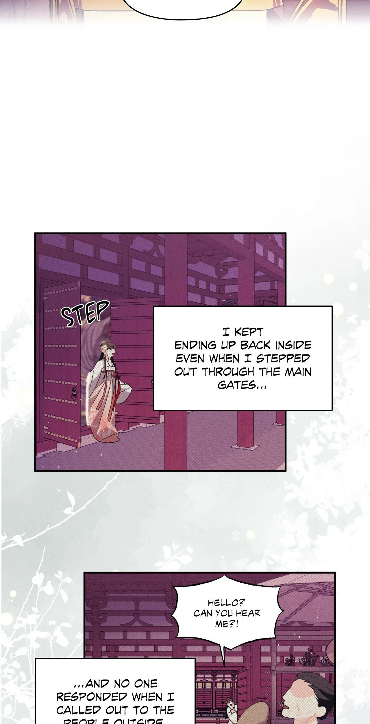 A Foxy Affair Chapter 2 page 42 - 