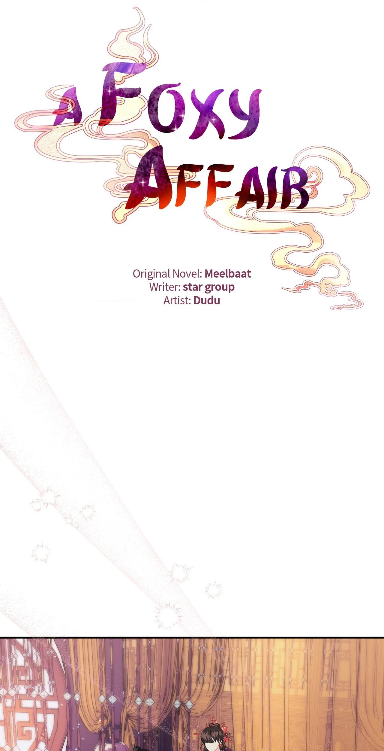 A Foxy Affair Chapter 2 page 8 - 