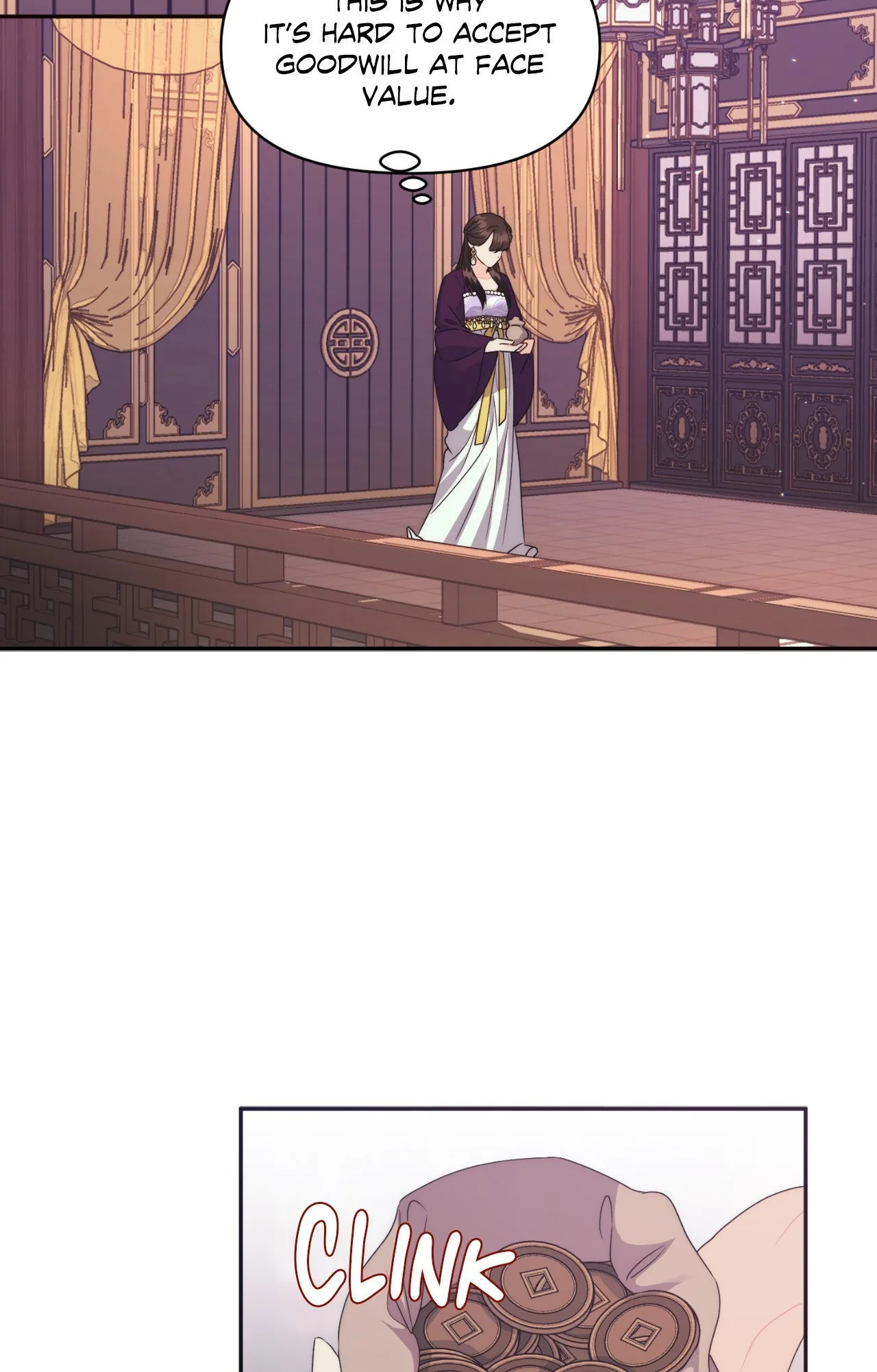 A Foxy Affair Chapter 21 page 11 - 