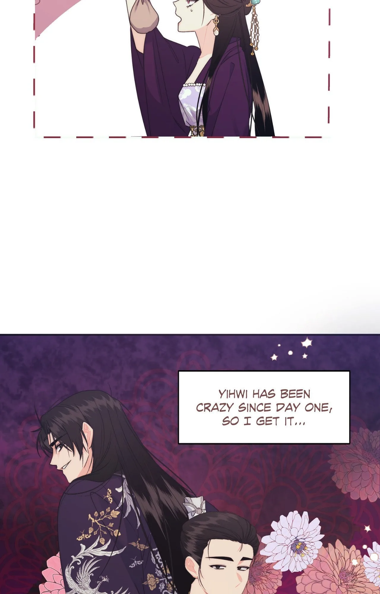 A Foxy Affair Chapter 21 page 13 - 
