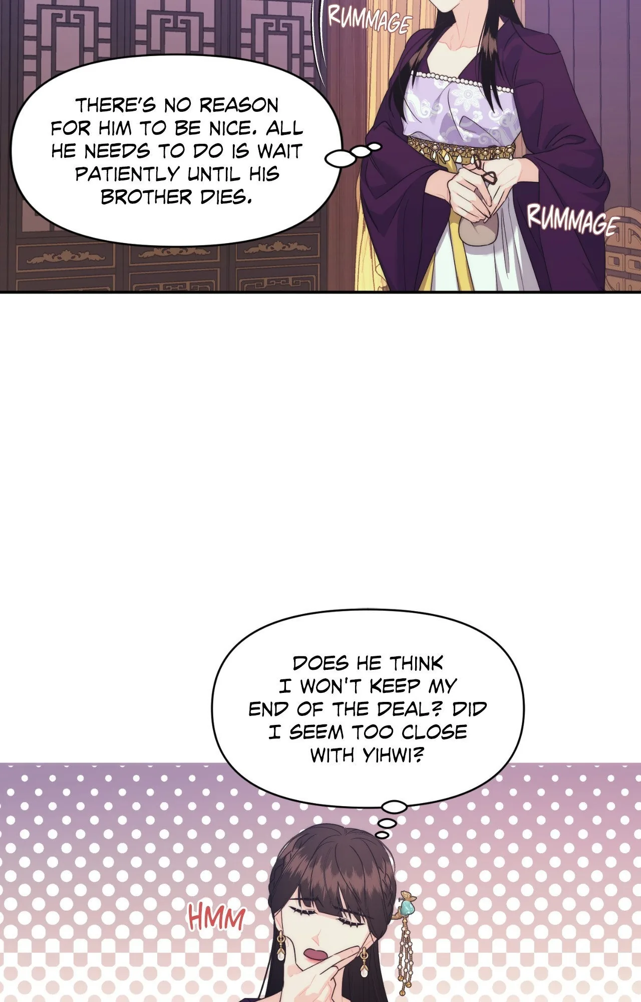 A Foxy Affair Chapter 21 page 15 - 