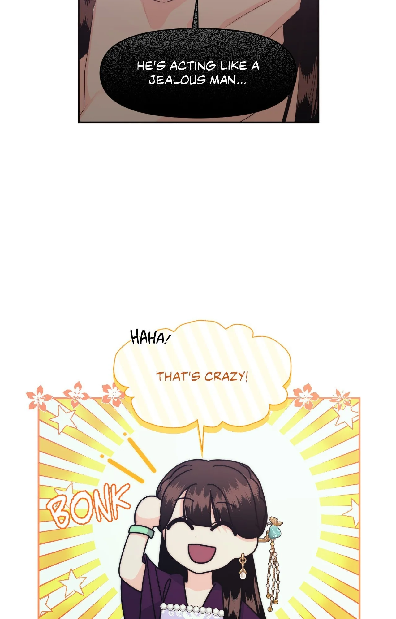 A Foxy Affair Chapter 21 page 17 - 