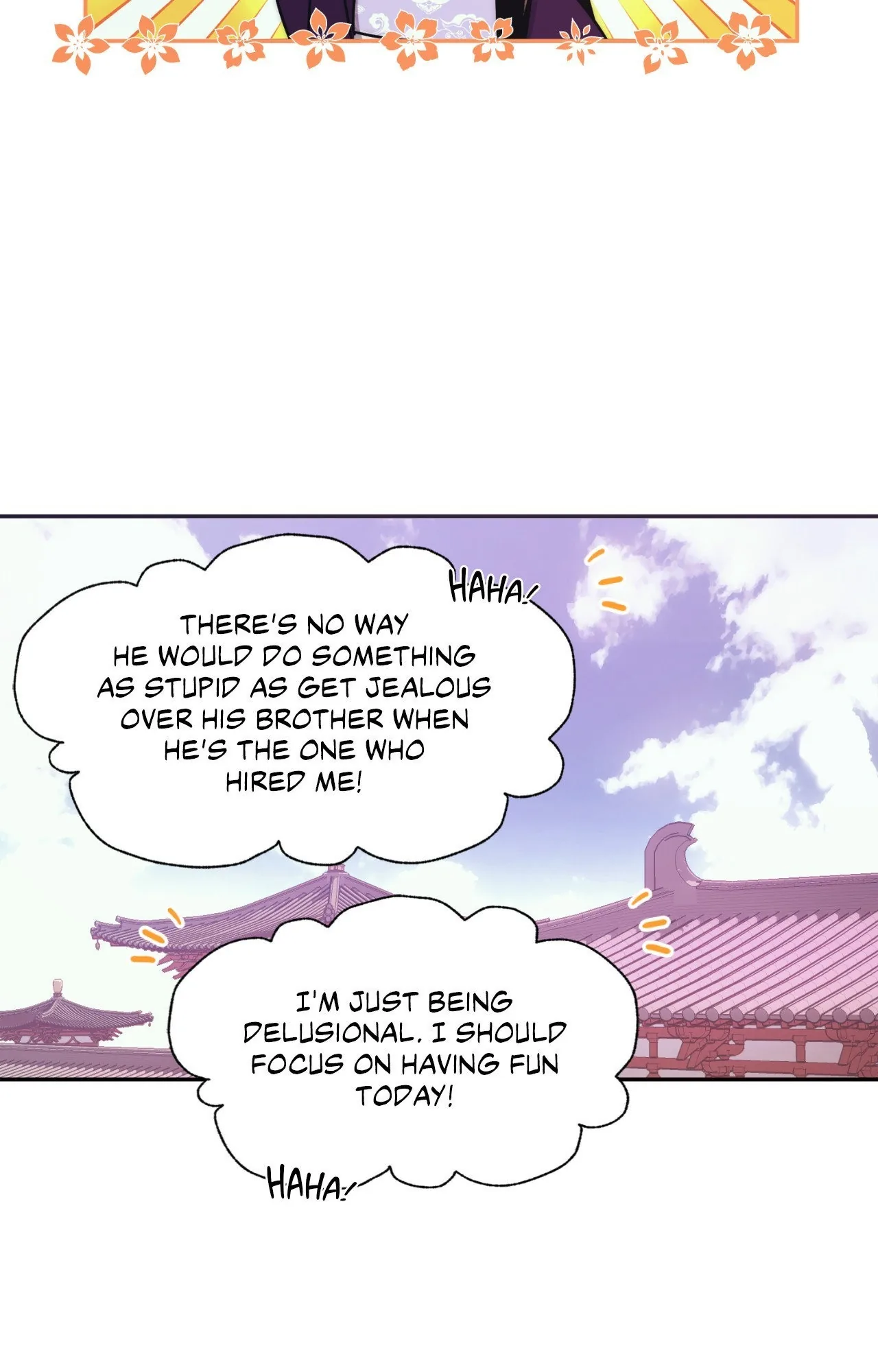 A Foxy Affair Chapter 21 page 18 - 
