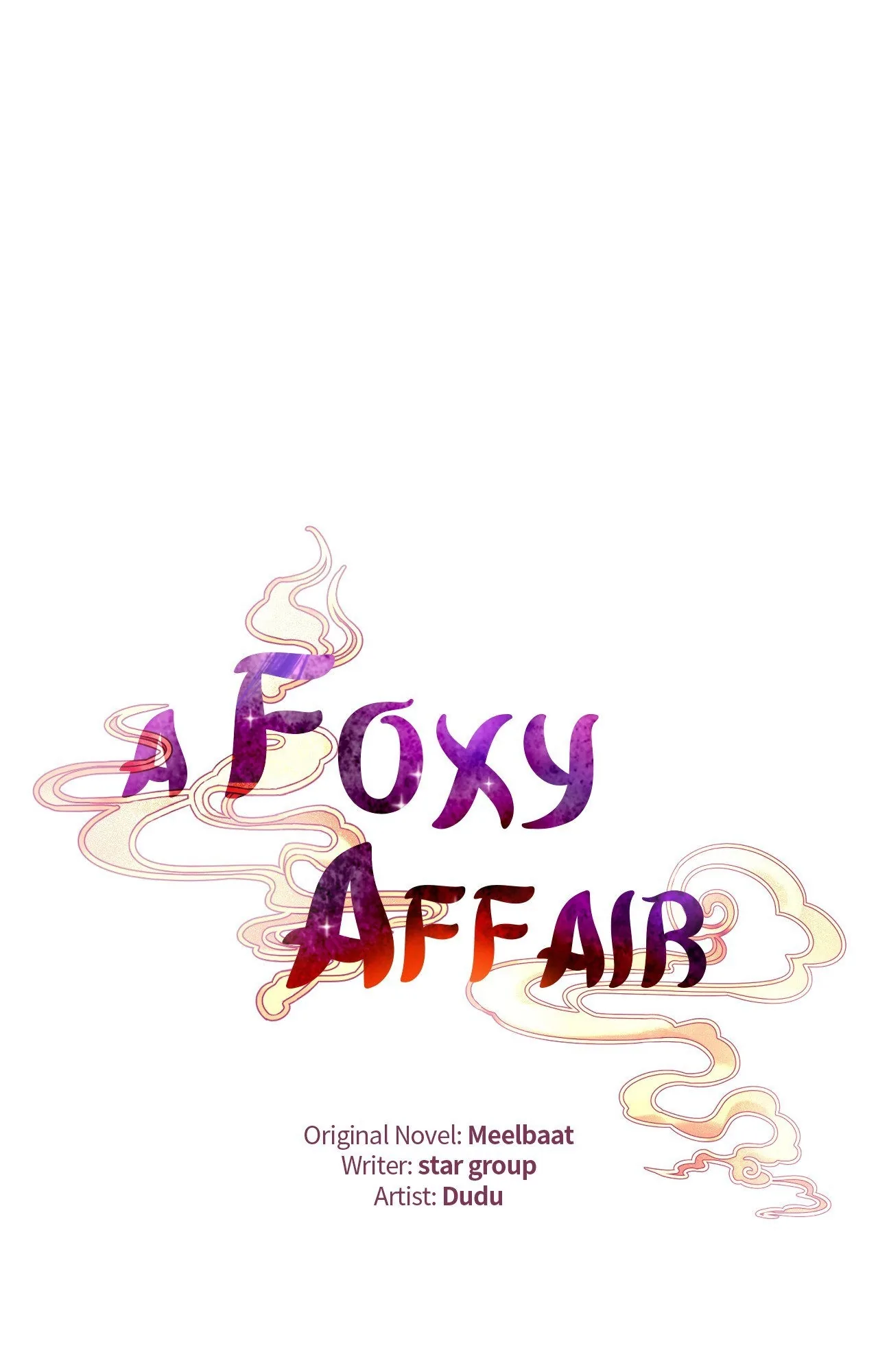 A Foxy Affair Chapter 21 page 19 - 
