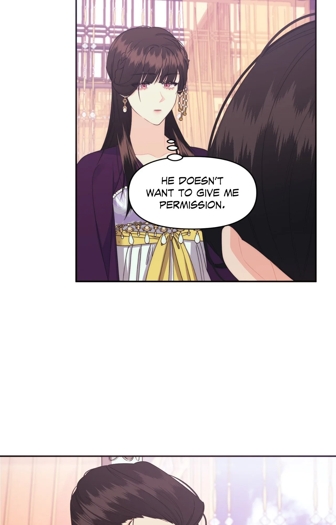 A Foxy Affair Chapter 21 page 3 - 
